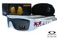 hombre Gafas de sol oakley holbrook flag white